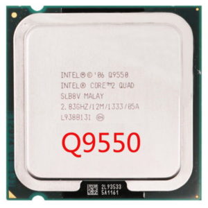 ΕΠΕΞΕΡΓΑΣΤΗΣ INTEL CORE 2 QUAD CORE Q9550 2.83 GHZ LGA775