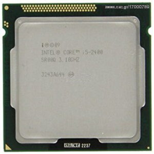 INTEL CORE I5-2400 3.10 GHZ LGA1155