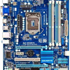 ΜΗΤΡΙΚΗ GA H77M-D3H  HDMI 1155