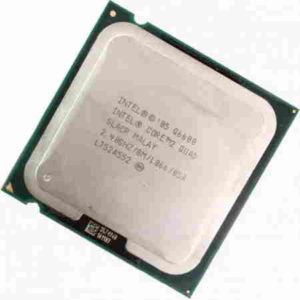 Επεξεργαστής Intel Core 2 Quad Q6600 / 2,4 GHz 775