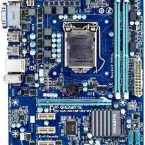 ΜΗΤΡΙΚΗ ΚΑΡΤΑ GIGABYTE GA-H61M-D2-B3 SOCKET LGA 1155