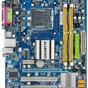 GIGABYTE GA-G31M-ES2L SOCKET 775
