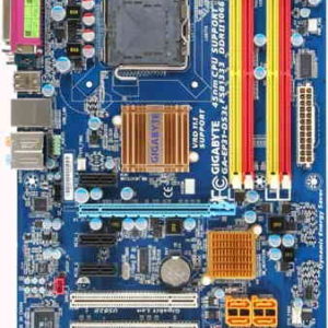 GIGABYTE GA EP31-DS3L 775
