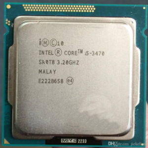 INTEL CORE I5-3470 3.20GHZ LGA1155