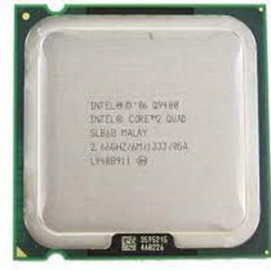 INTEL CORE 2 QUAD CORE Q9400 2.66 GHZ LGA775
