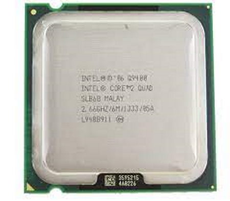 INTEL CORE 2 QUAD CORE Q9400 2.66 GHZ LGA775