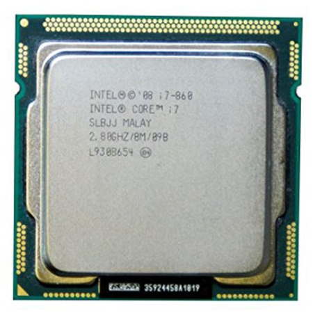ΕΠΕΞΕΡΓΑΣΤΗΣ i7 860 1156