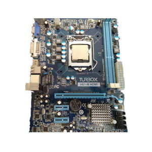 ΜΗΤΡΙΚΗ ΚΑΡΤΑ TURBO-X H61-M HDMI2 * SOCKET 1155 MOTHERBOARD