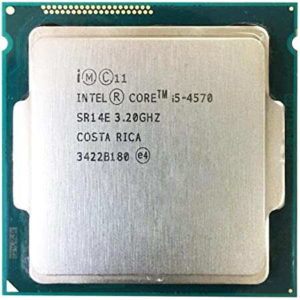 CPU INTEL CORE I5-4570 3.20GHZ LGA1150