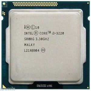 CPU INTEL CORE I3-3220 3.30GHZ LGA1155