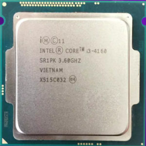 CPU INTEL CORE I3-4160 3.60GHZ LGA1150
