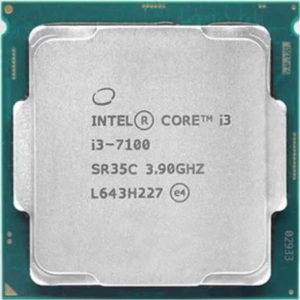 CPU INTEL CORE I3-7100 3.90GHZ LGA1151