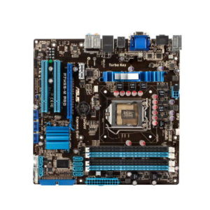 ASUS P7H55-M hdmi SOCKET 1156