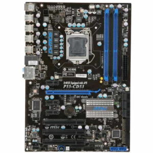 MSI P55-CD53 SOCKET 1156