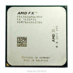 CPU AMD FX-4300 3.8GHZ 4-CORE