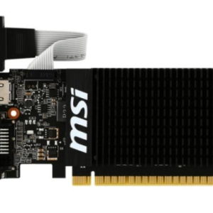VGA MSI NVIDIA GEFORCE GT710 2GB GT710 2GD3H LP 2GB