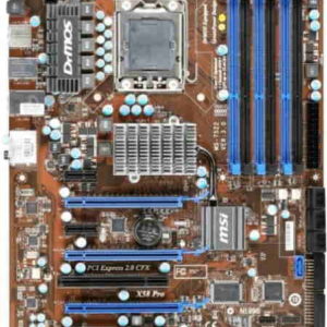 ΜΗΤΡΙΚΗ 1366 MSI X58 PRO