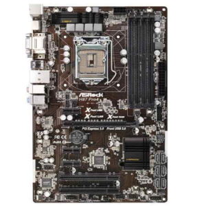 ΜΗΤΡΙΚΗ ASROCK H87 PRO4