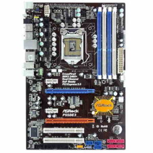 ΜΗΤΡΙΚΗ ASROCK P55DE3 // 1156