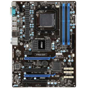 ΜΗΤΡΙΚΗ MSI 970A-G45//am3+