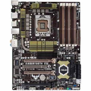ASUS SABERTOOTH X58 //1366