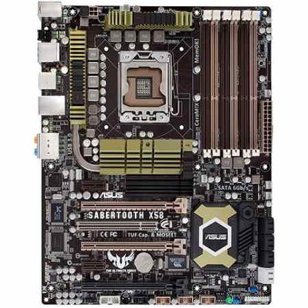 ASUS SABERTOOTH X58 //1366