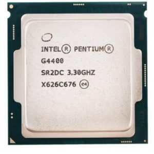 CPU INTEL PENTIUM DUAL CORE G4400 3.30GHZ LGA1151