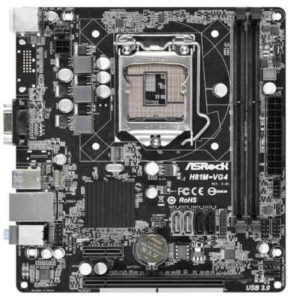 ΜΗΤΡΙΚΗ ASROCK H81M-VG4//1150