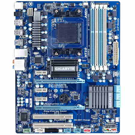 GIGABYTE GA-970A-D3