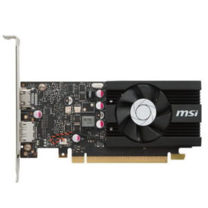 MSI GEFORCE GT1030.2G LP.OC.2GB.DDR5.PCI-E