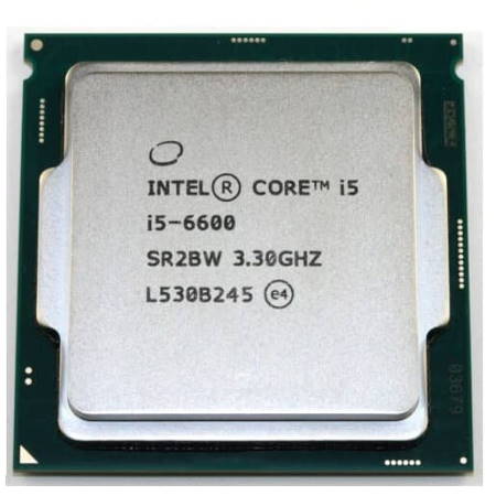 CPU INTEL CORE I5-6600 3.30GHZ LGA1151