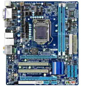 ΜΗΤΡΙΚΗ 1156 GIGABYTE GA-H55M-S2H