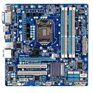 GIGABYTE GA-Z77M-D3H//USB3