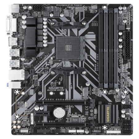 ΜΗΤΡΙΚΗ GIGABYTE B450M DS3H