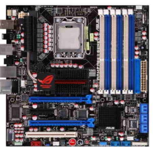 Μητρική κάρτα ASUS RAMPAGE II GENE// SOCKET LGA 1366