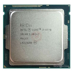 CPU INTEL CORE I7-4770 3.40GHZ LGA1150