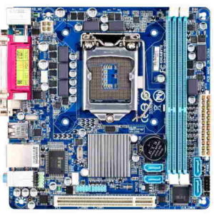 GIGABYTE GA-H61N-D2V // 1155 // DDR3