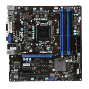 ΜΗΤΡΙΚΗ MSI B75MA-P45 1155//USB3//SATA3