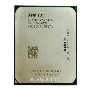 CPU AMD FX-6100 3.3GHZ AM3+