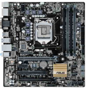 ASUS Q170M-C//1151