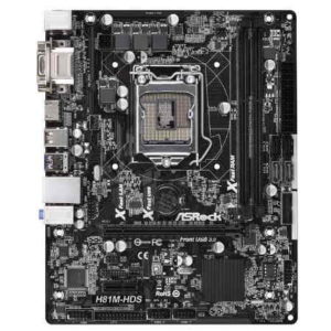 ΜΗΤΡΙΚΗ ASROCK H81M-HDS//1150