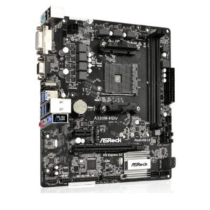 ASROCK A320M -HDV AM4