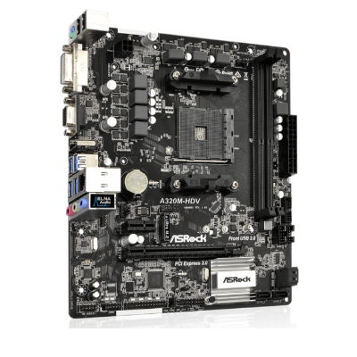 ASROCK A320M -HDV AM4