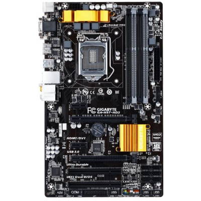 GIGABYTE H97-HD3//1150