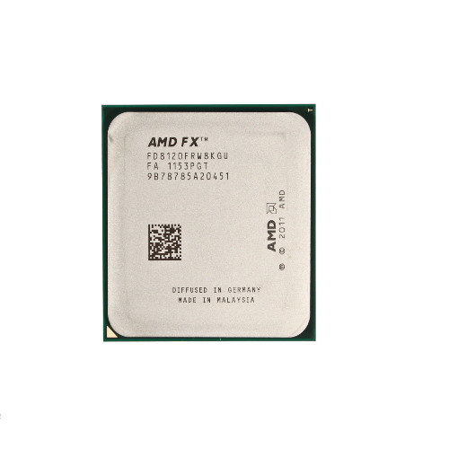 CPU AMD FX-8120 3.1GHZ 8-CORE