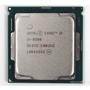 CPU INTEL CORE I5-8500 3.00GHZ