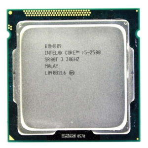 INTEL CORE I5-2500 3.30 GHZ LGA1155
