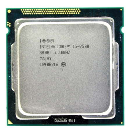 INTEL CORE I5-2500 3.30 GHZ LGA1155