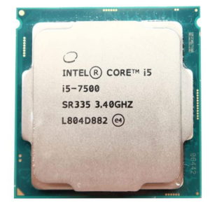 Intel Core i5-7500 LGA1151