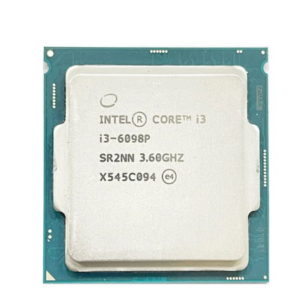CPU INTEL CORE I3-6098P 3.60GHZ LGA1151